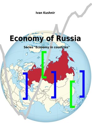 cover image of Economy of Russia